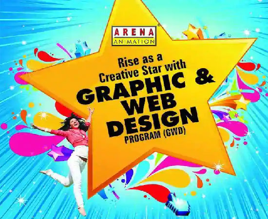 Graphic & Web Design Courses