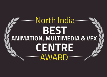 Award Best Animation, Multimedia and VFX Centre