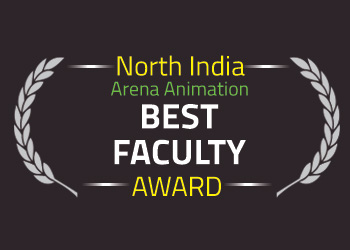 Arena Animation Award Best Faculty