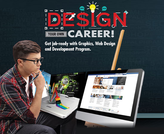 Website Design and Development Courses
