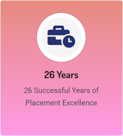 26 Successful Years of Excellence