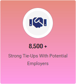 Strong Tie-Ups with Employers