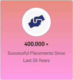 Successful Placements